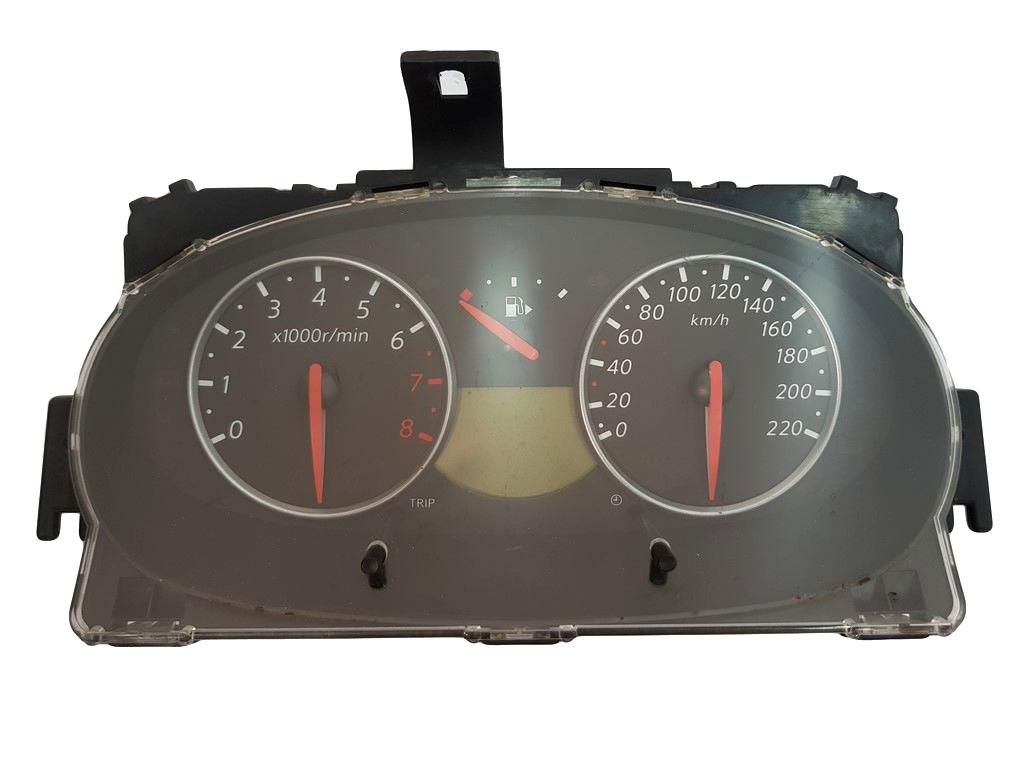 Speedometer/Instrument Cluster Nissan Micra BC63E main product photo