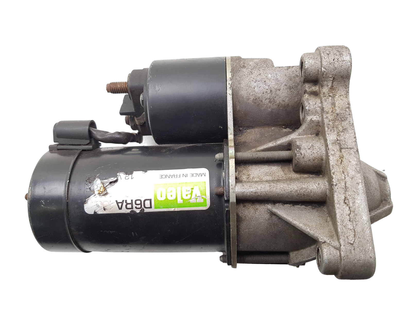 Engine Starter Renault 7700871057 D6RA133 1.4 1.6 1.8 Valeo 1357 main product photo