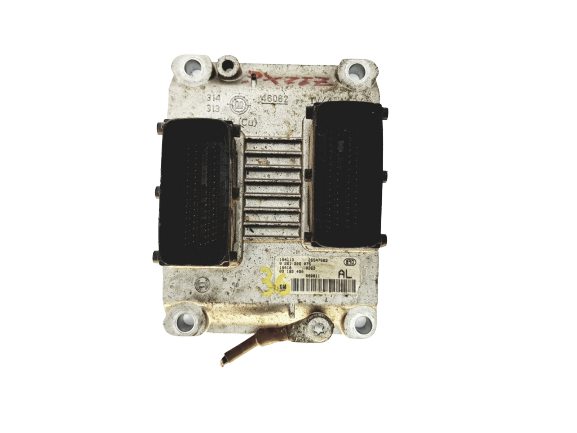 Controller 09185450 AL 0261206075 Opel GM Bosch 21395 main product photo