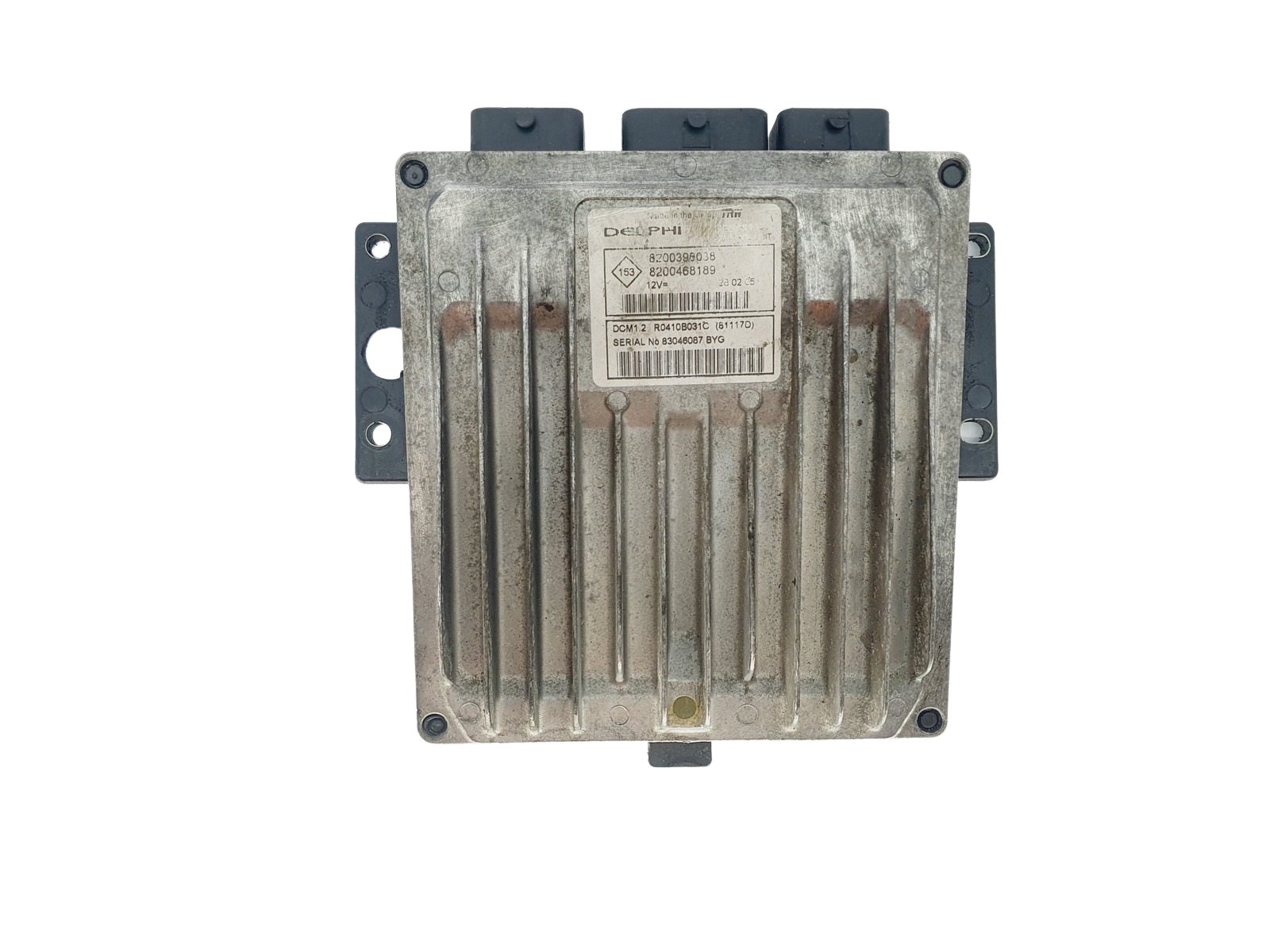 Controller 8200399038 8200468189 R0410B031C Renault Delphi 44595 main product photo
