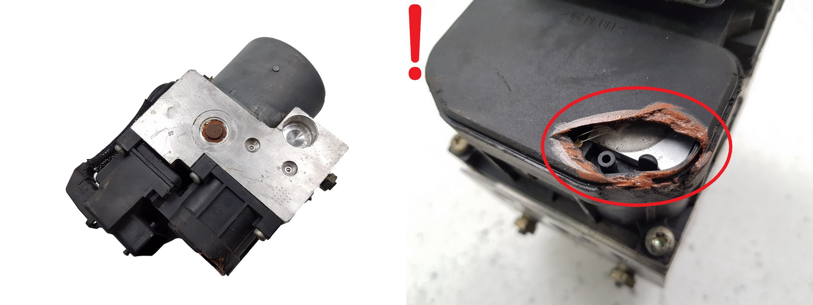 Abs Pump Volvo V40 S40 30857585 0273004224 Bosch 1749 main product photo
