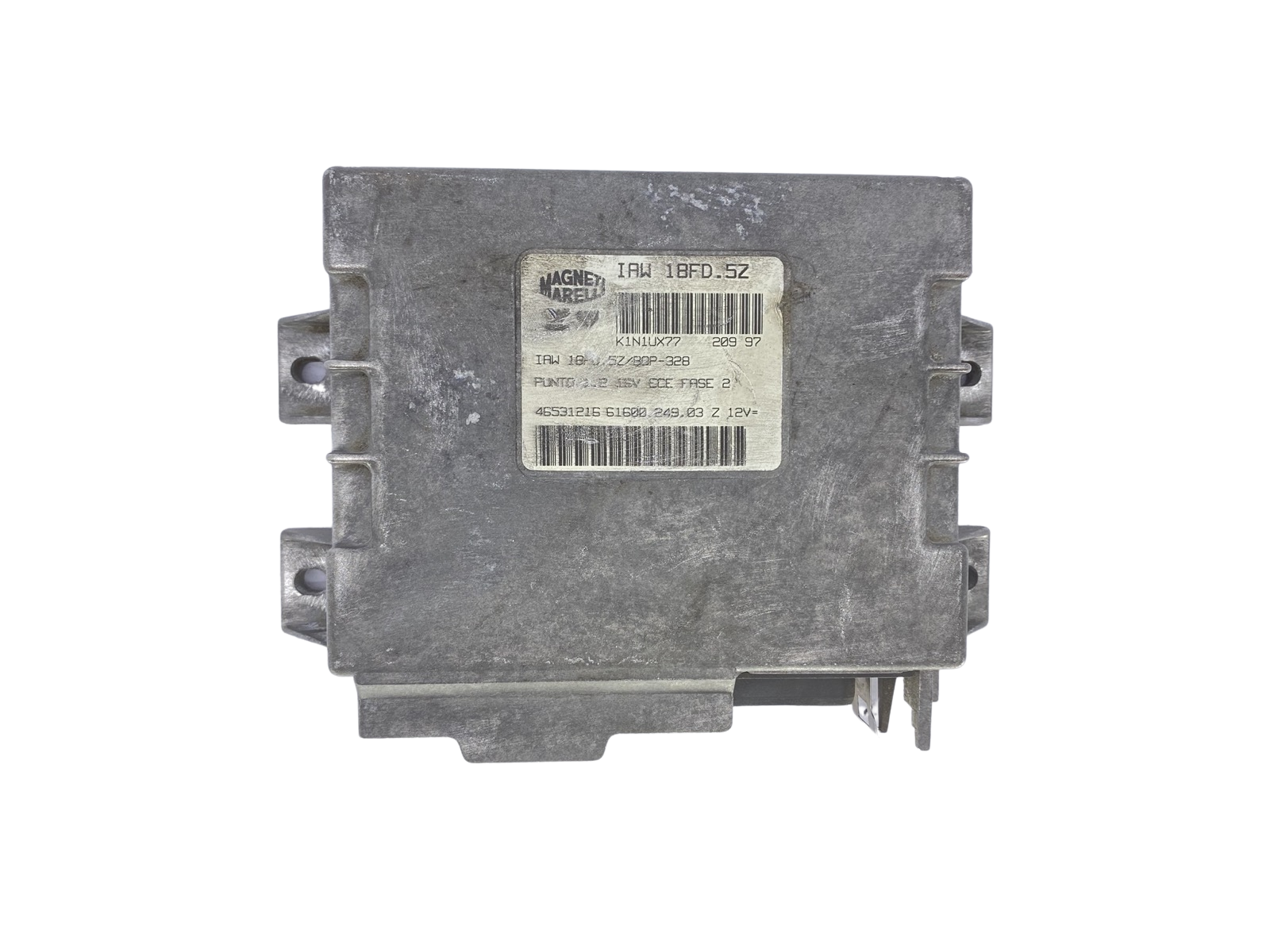 Controller IAW18FD.5Z 46531216 61600.249.03 Fiat Magneti Marelli 57640 main product photo