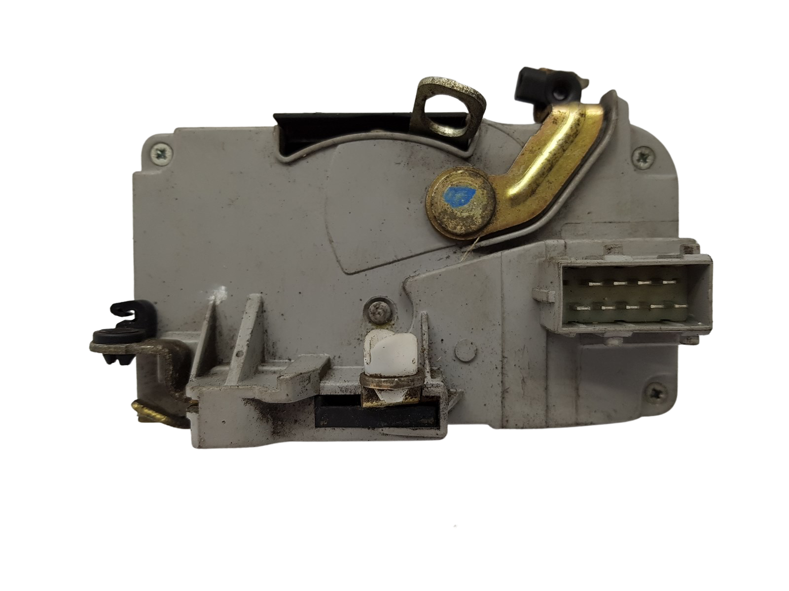 Door Lock Mechansim Right Front 9136J1 Peugeot 306 Kiekert 10693 main product photo