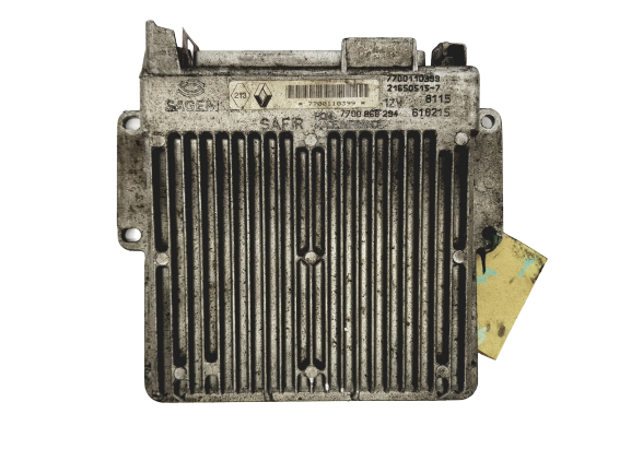 Controller 7700110399 21650515-7 Renault Sagem 17551 main product photo