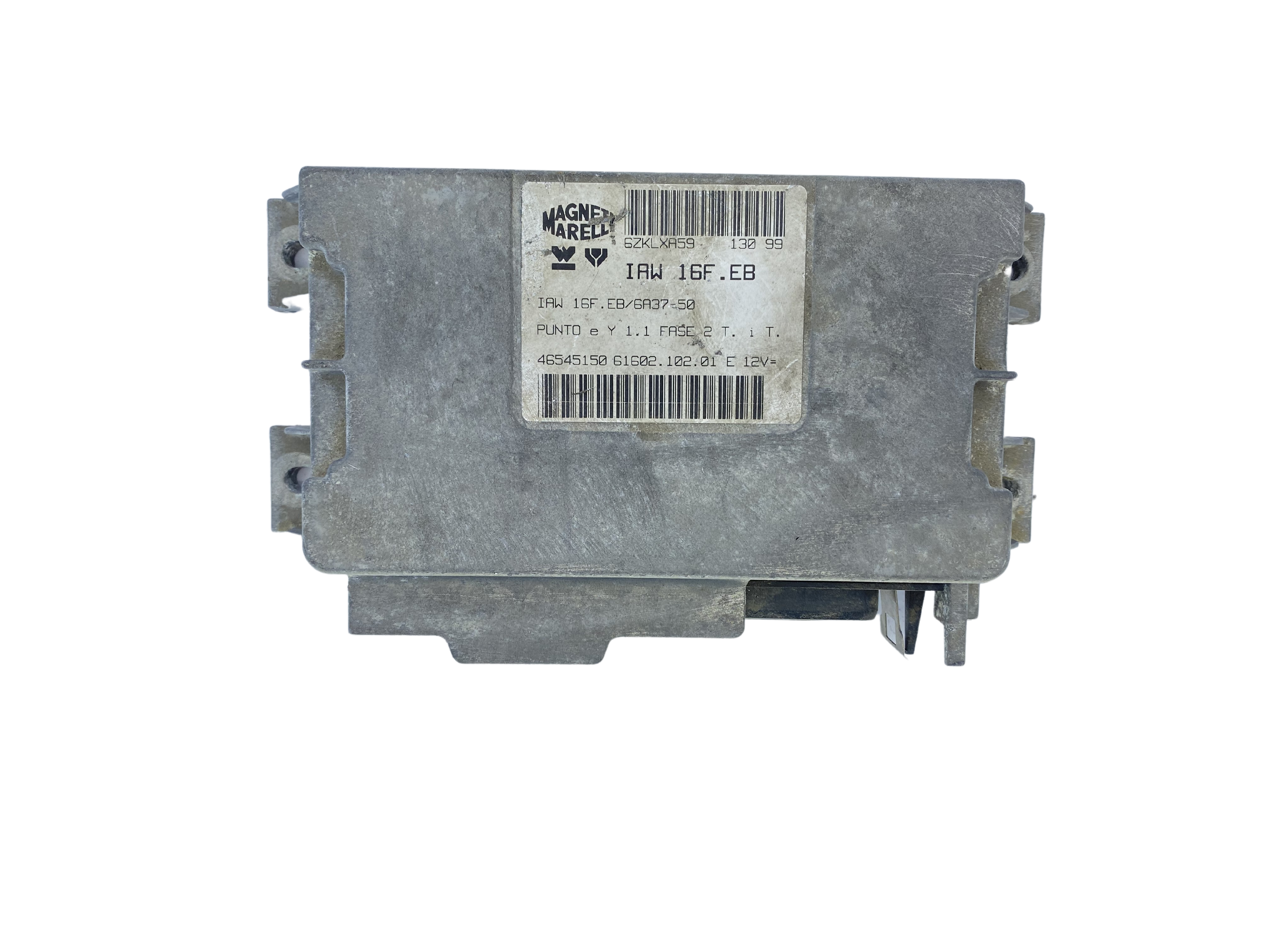 Controller IAW16F.EB 46545150 61602.102.01 Fiat Magneti Marelli 55948 main product photo