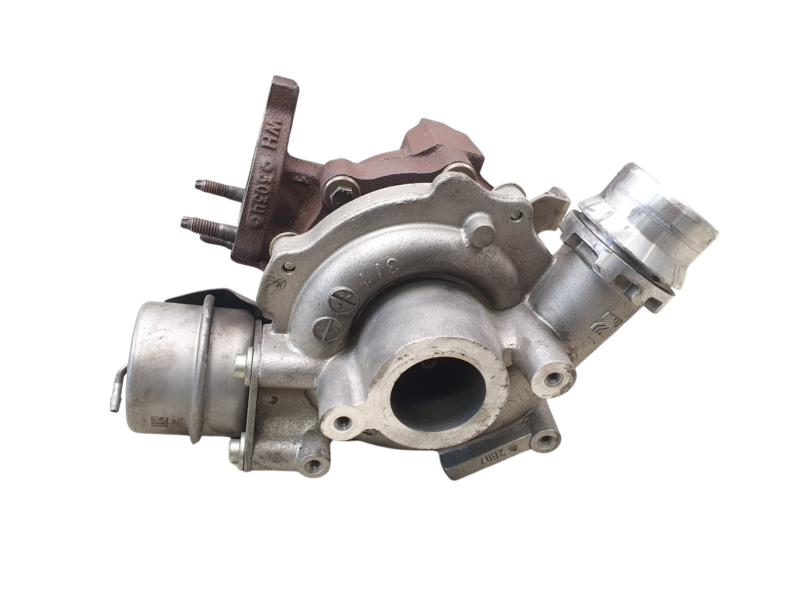 Turbocharger 54389700006 114825H821162190 144117462R 1.5dCi Renault Mercedes main product photo