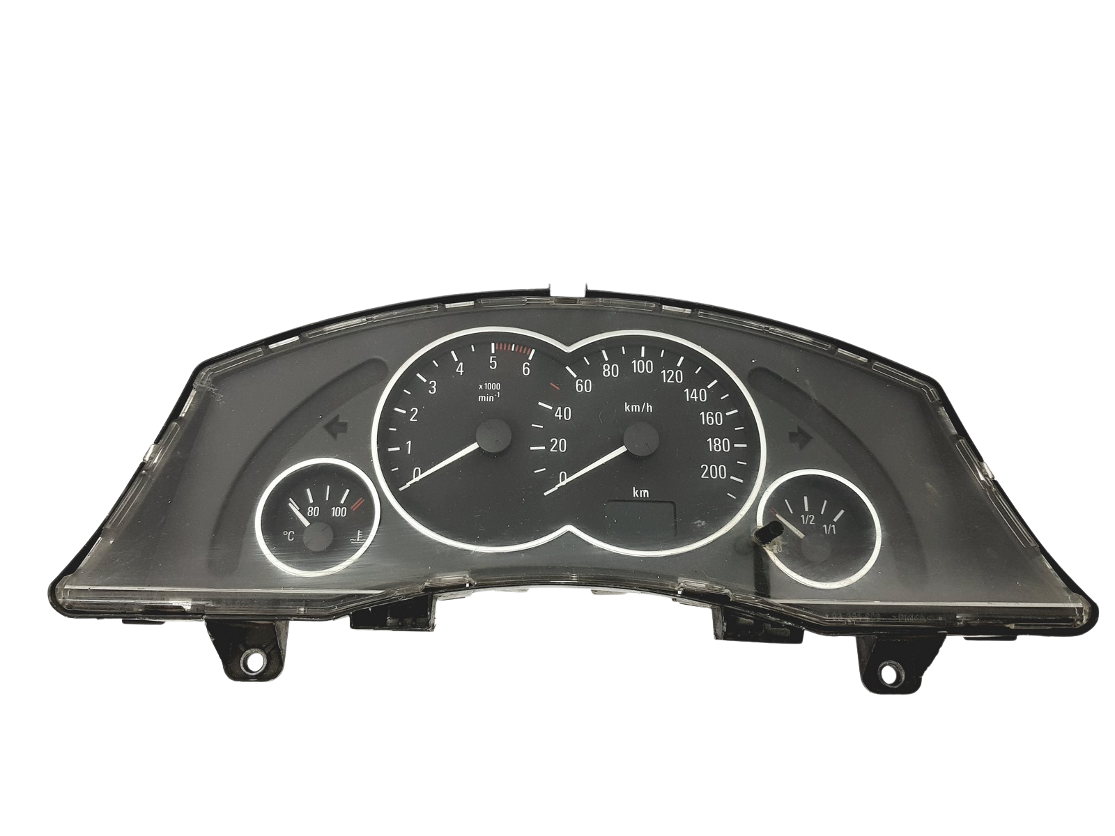 Speedometer/Instrument Cluster Opel Meriva 13173381XT 110080162026 41033 main product photo