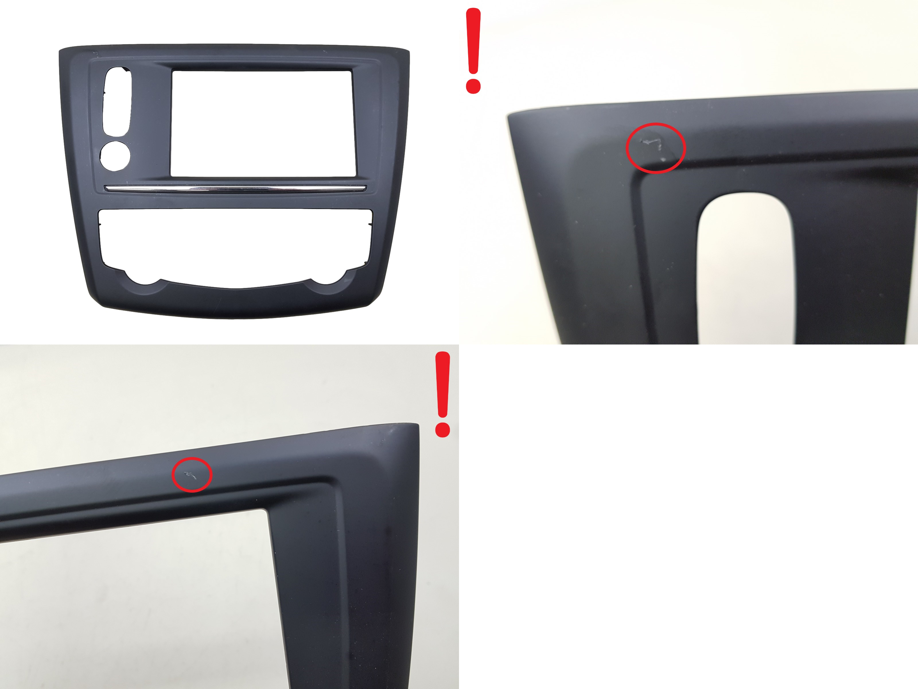 Decorative Panel Renault Kadjar 681043286R 00176168 main product photo