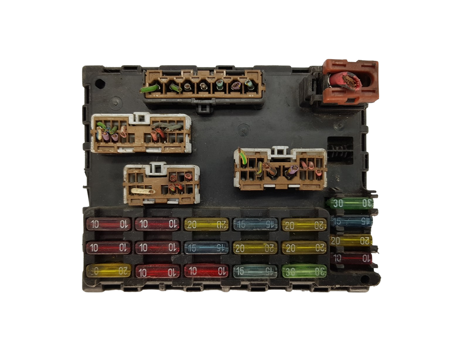 Fuse Box Lancia 46776086 A223 main product photo