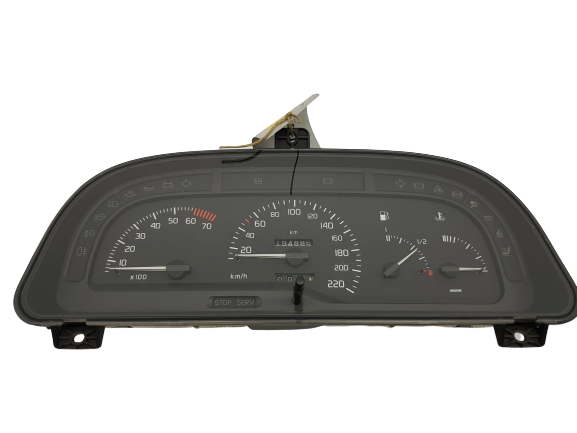 Speedometer/Instrument Cluster Renault Laguna 1 7700844747 23143 main product photo