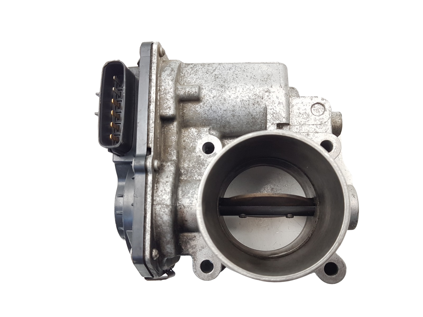Air Throttle Body Nissan Navara 16119-EC00A 16119EC00A 2.5 DCI 2897 main product photo