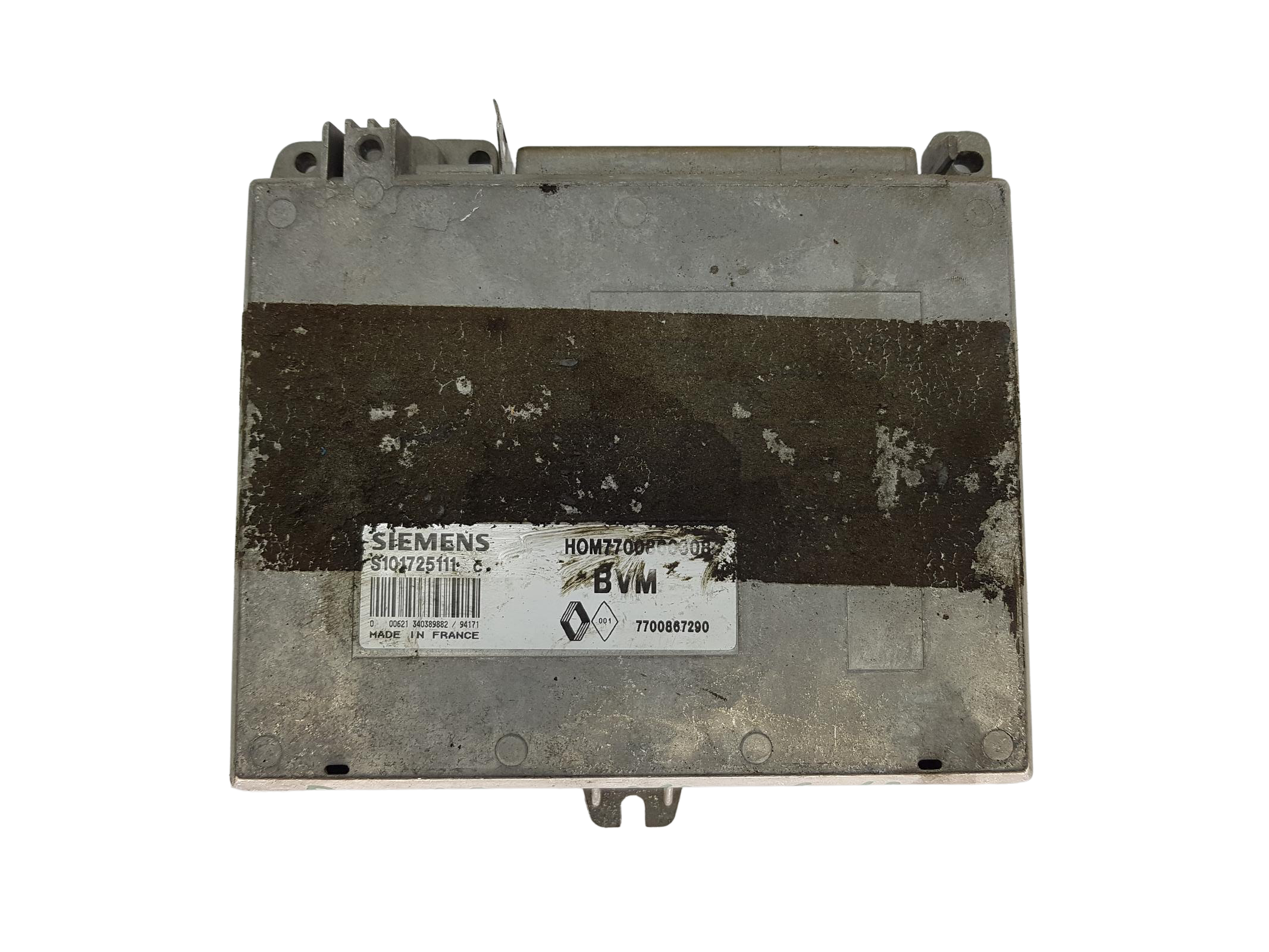 Controller S101725111 7700860308 7700867290 Renault Siemens 13477 main product photo