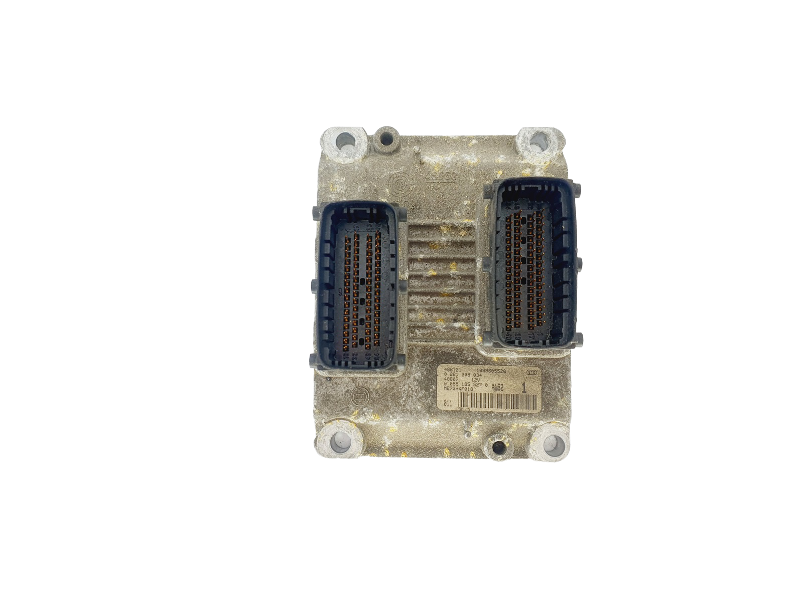 Controller 00551955270 0261208034 Lancia Bosch 36216 main product photo
