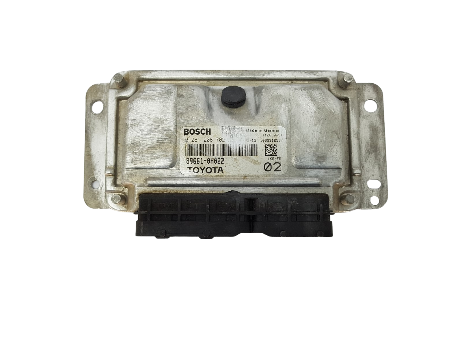 Controller PSA Toyota 89661-0H022 0261208702 Bosch 16925 main product photo