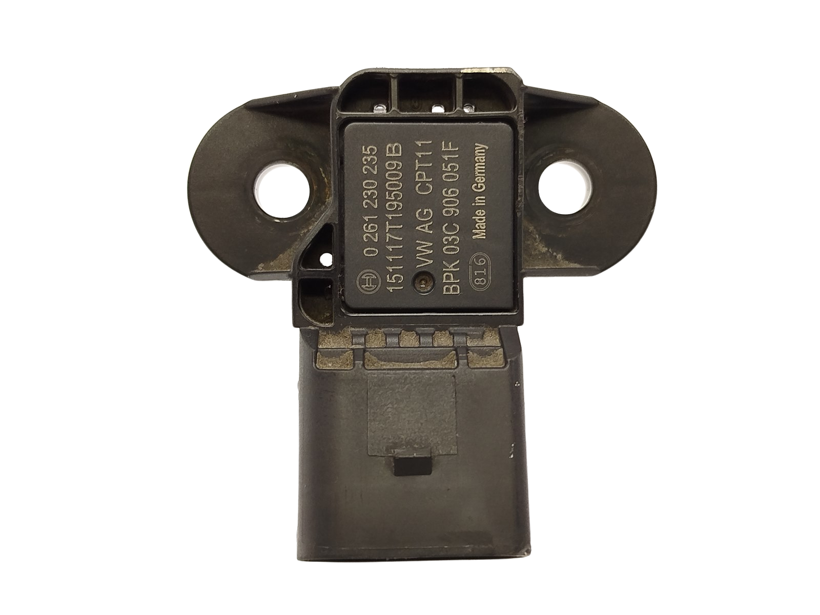 Air Pressure Sensor VW Seat Skoda Audi 03C906051F 0261230235 main product photo