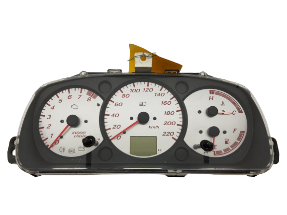 Speedometer/Instrument Cluster Daihatsu Sirion 83200-97H06 157510-6551 main product photo