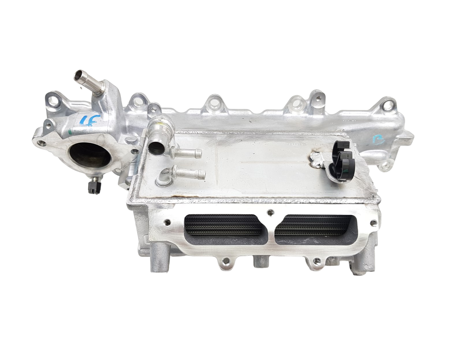 Intake Manifold 140014374R 2.0 dCi Renault Trafic 3 Vivaro 2 0km S2 main product photo