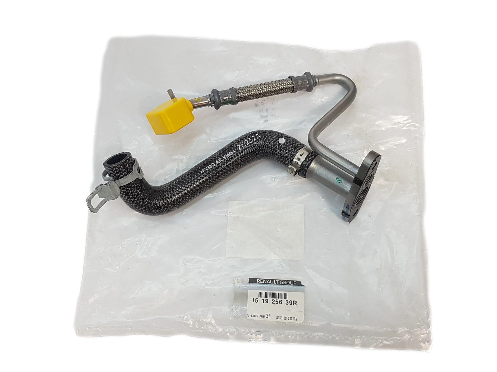 Oil line New Original Master 3 Movano B NV400 151925639R main product photo