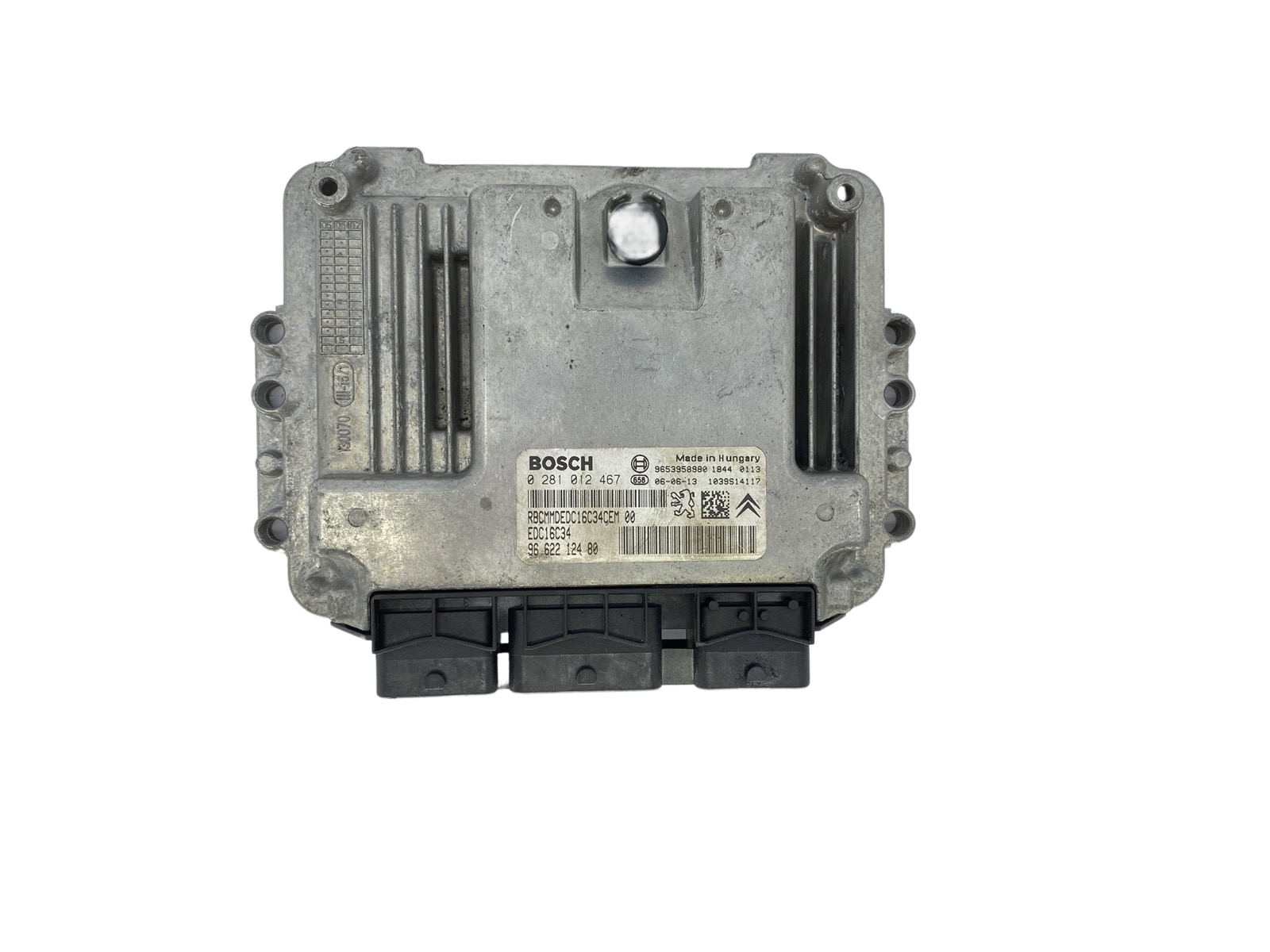 Controller PSA 0281012467 9662212480 9653958980 Bosch 60084 main product photo