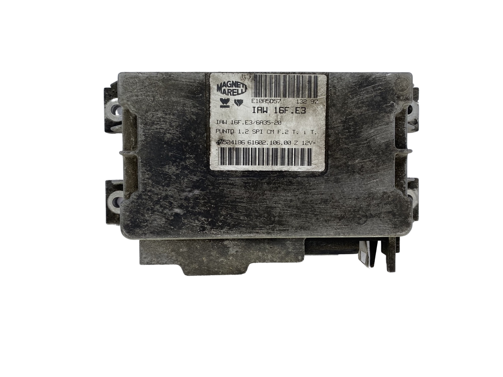 Controller Fiat 46524186 IAW16F.E3 61602.106.00 Magneti Marelli 52671 main product photo