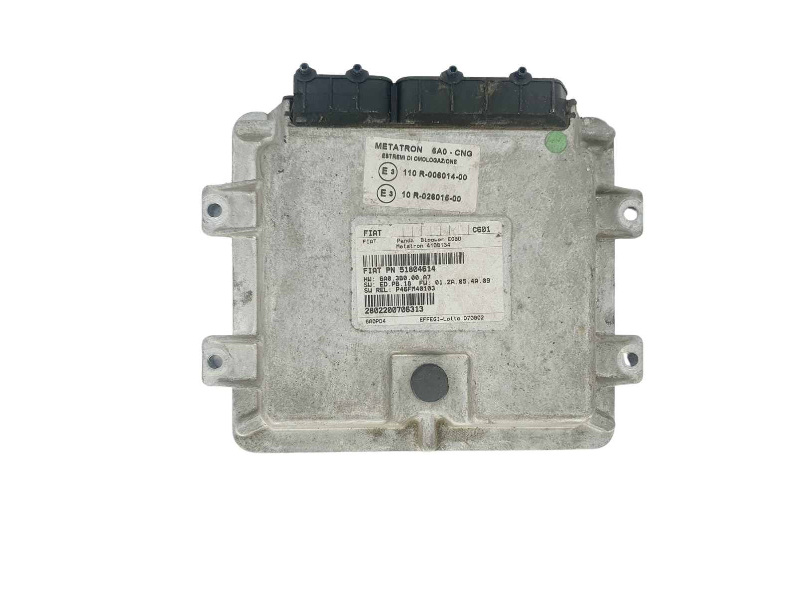 Controller 51804614 4100134 Fiat Metatron 46934 main product photo