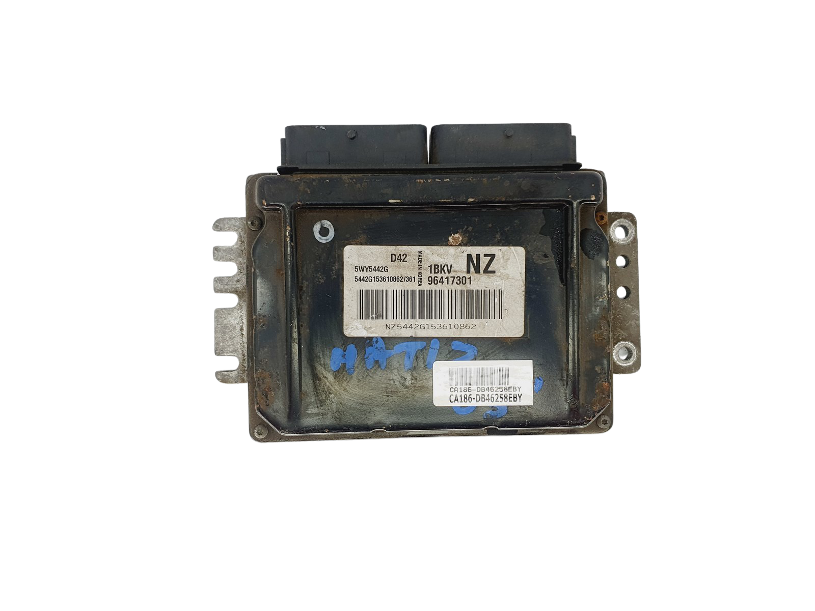 Controller 96417301 5WY5442G Chevrolet Kemsco 46258 main product photo