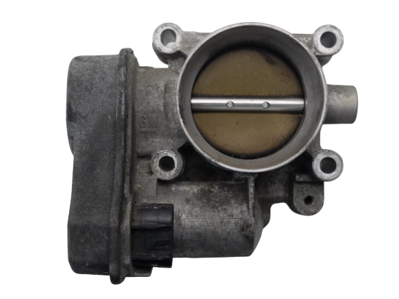 Air Throttle Body 24459501 Opel Chevrolet Saab main product photo