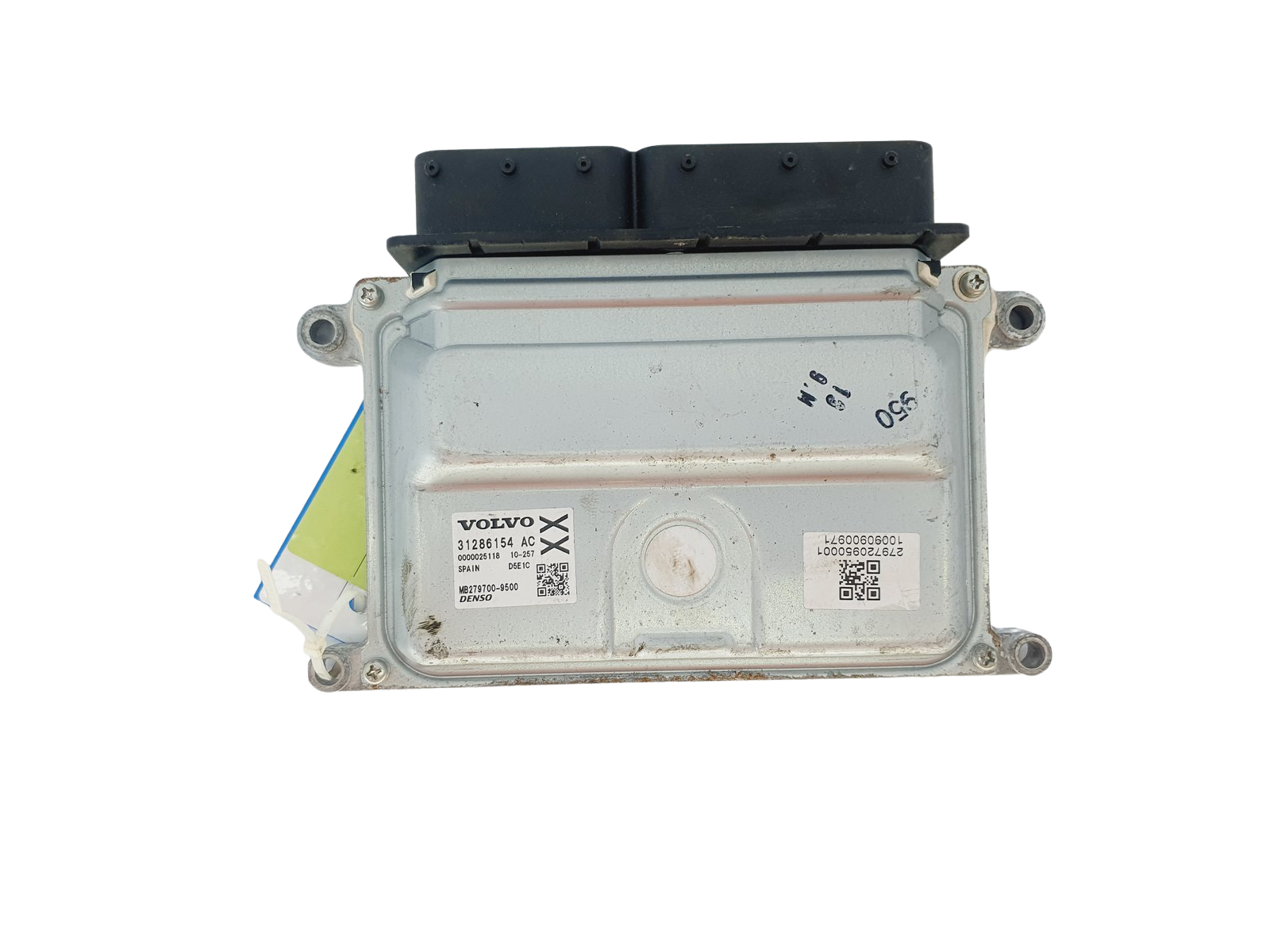 Controller 31286154 AC MB279700-9500 Volvo Denso main product photo