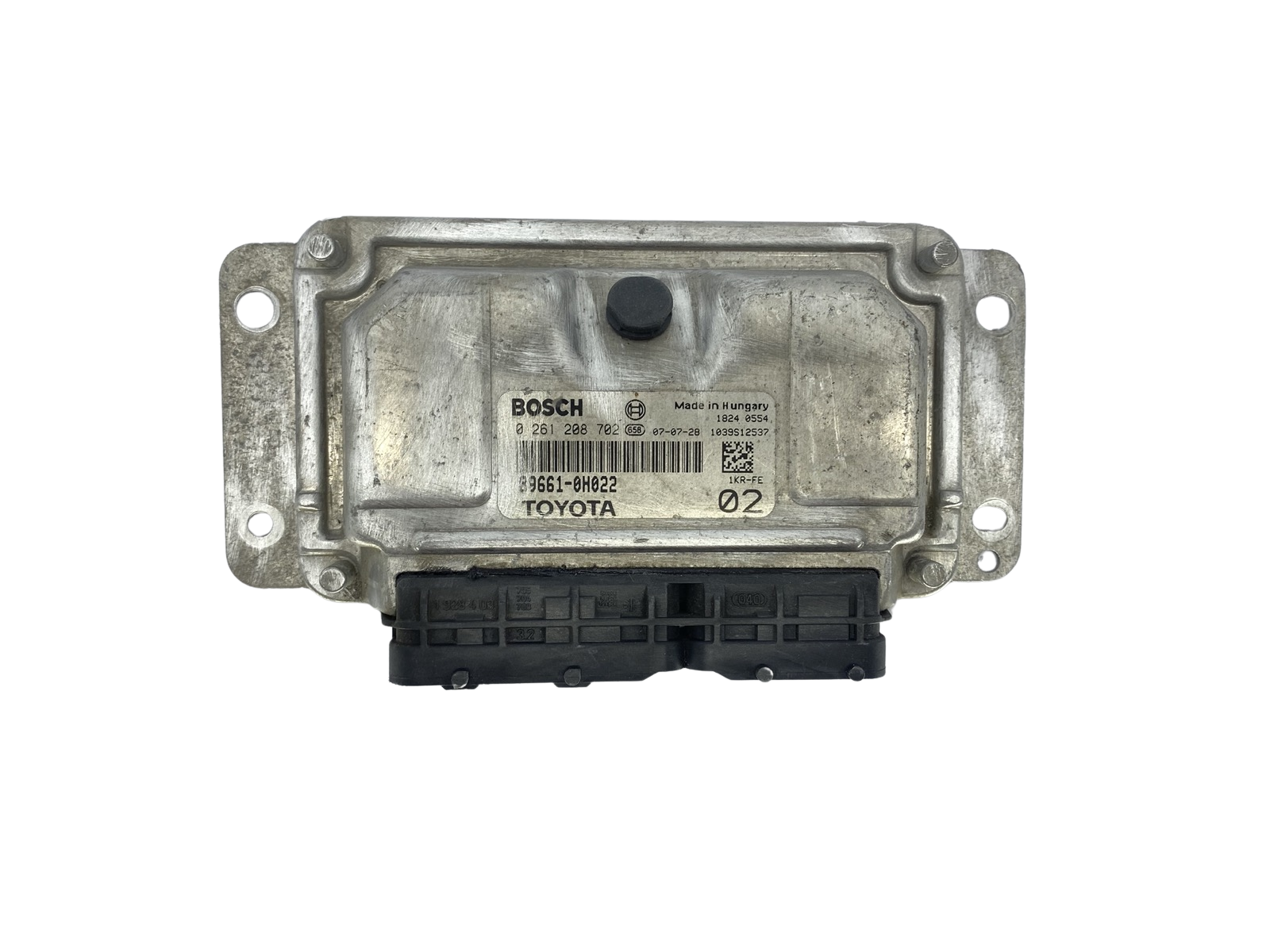 Controller PSA Toyota 89661-0H022 0261208702 Bosch 57789 main product photo
