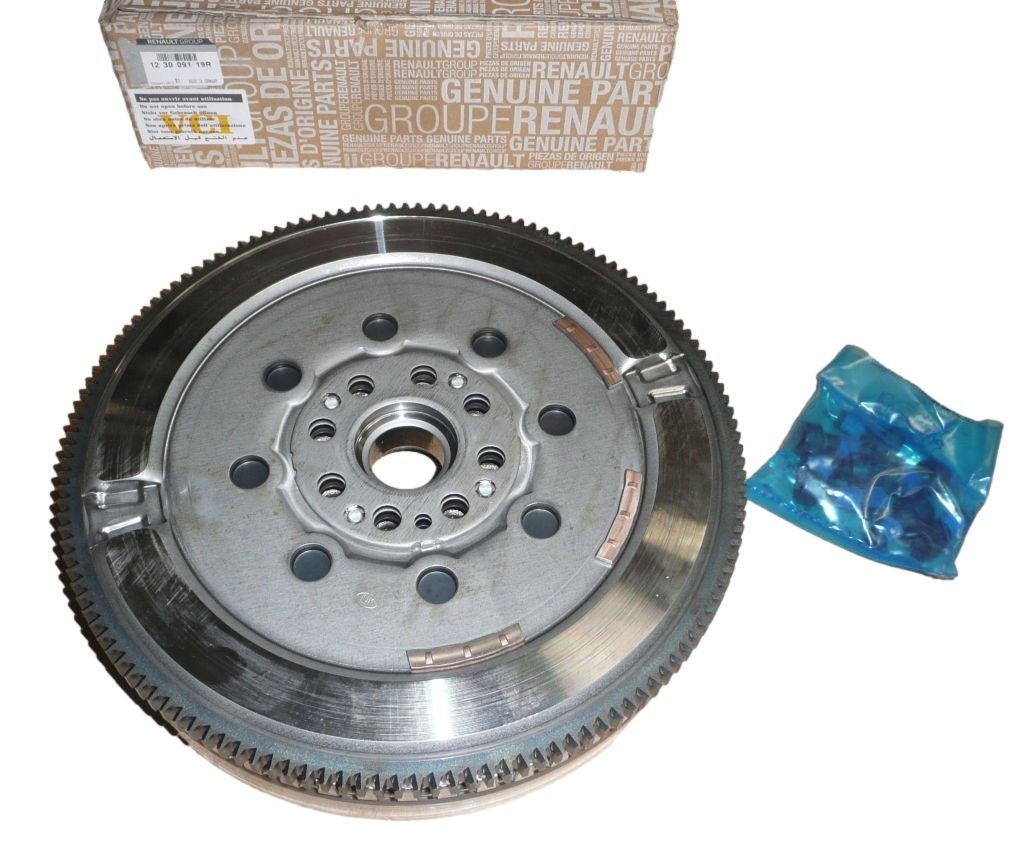 Dual-Mass Flywheel New Original 123009119R Renault main product photo