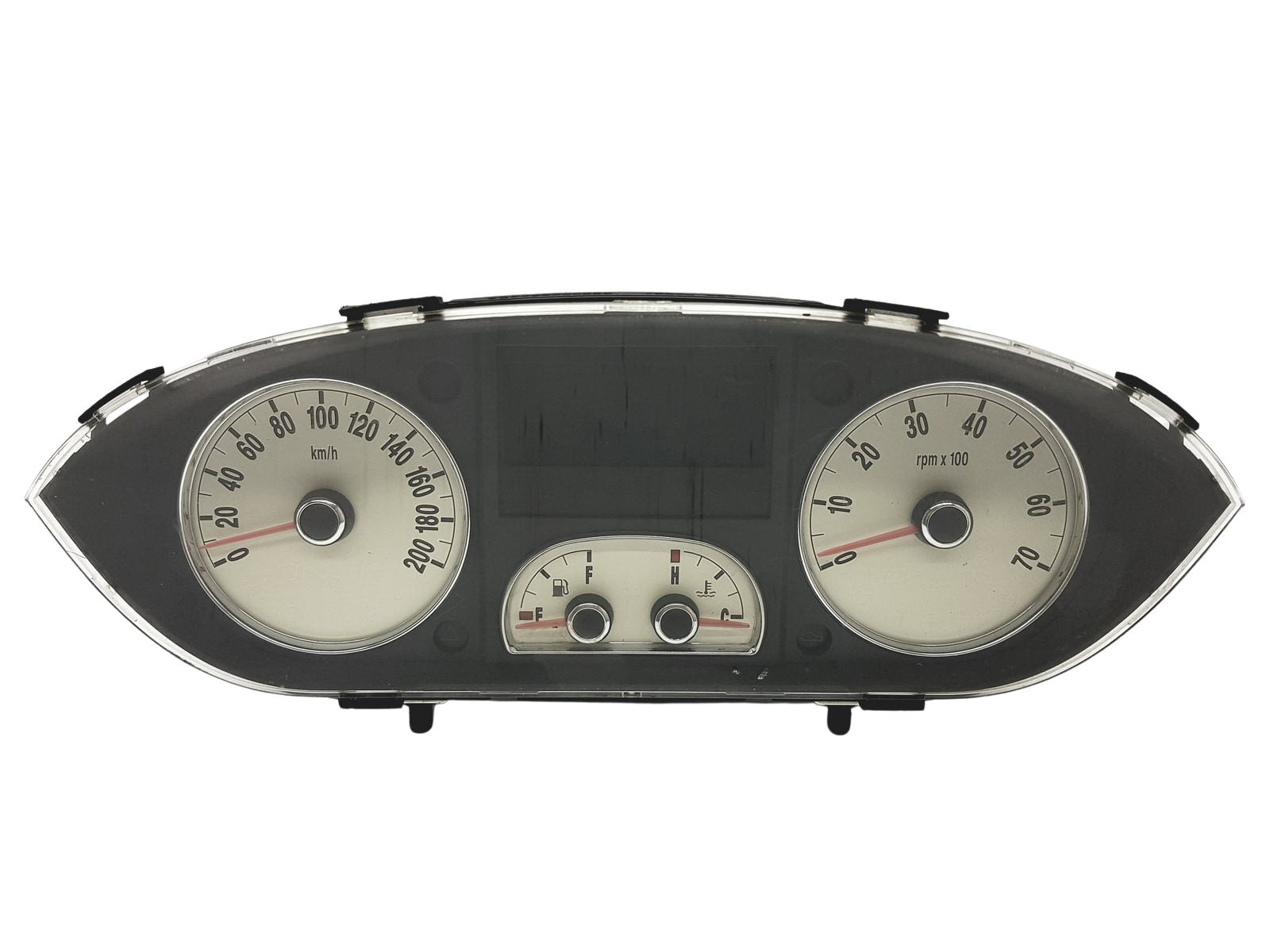 Speedometer/Instrument Cluster Lancia Musa 735388653 503001190100 40580 main product photo
