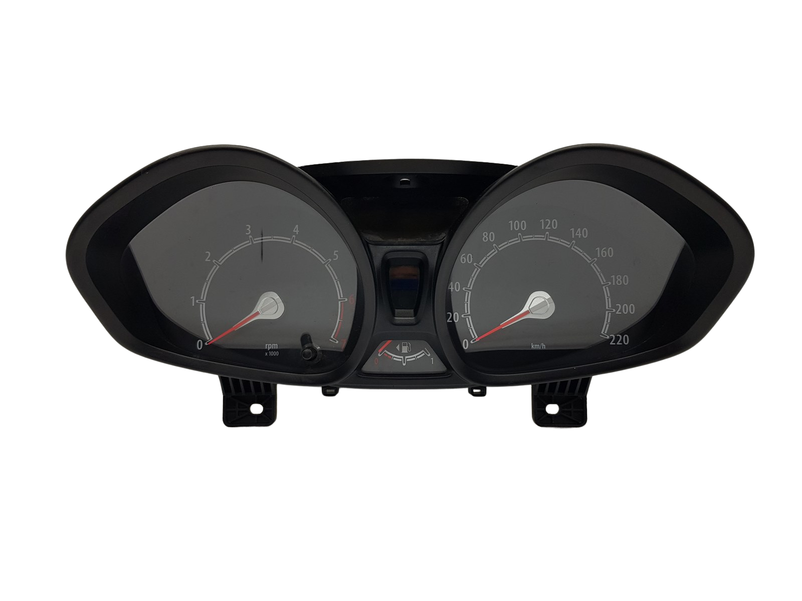 Speedometer/Instrument Cluster Ford Fiesta CA6T-10849-AD CA6T10849AD 1681 main product photo