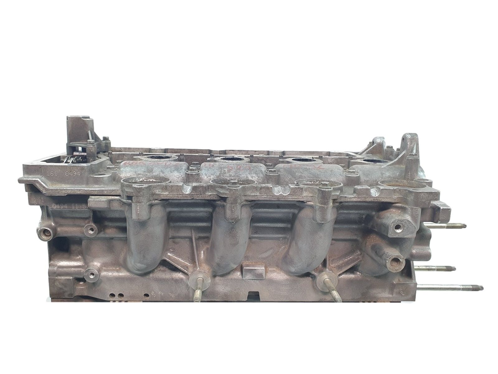 Cylinder Head 0200EF 9641752610 V45 RHR 2.0 HDI 16v TDCi Peugeot Ford main product photo