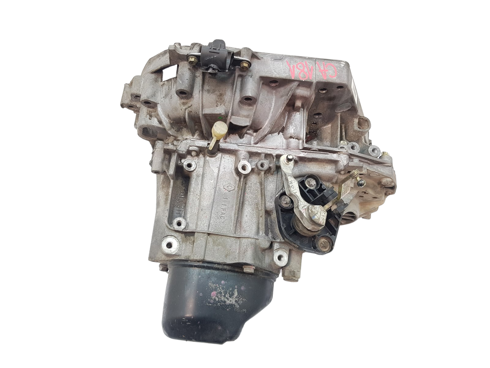 Gearbox JR5114 1.5 dci Nissan Micra 3 (K12) main product photo