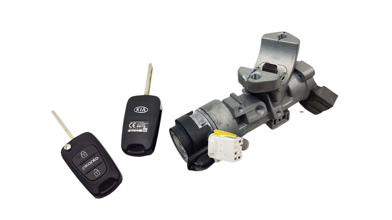 Ignition Switch KIA Picanto 2 Terasen RB ZDC2 SEKS-KM10TX 0km 1014 main product photo