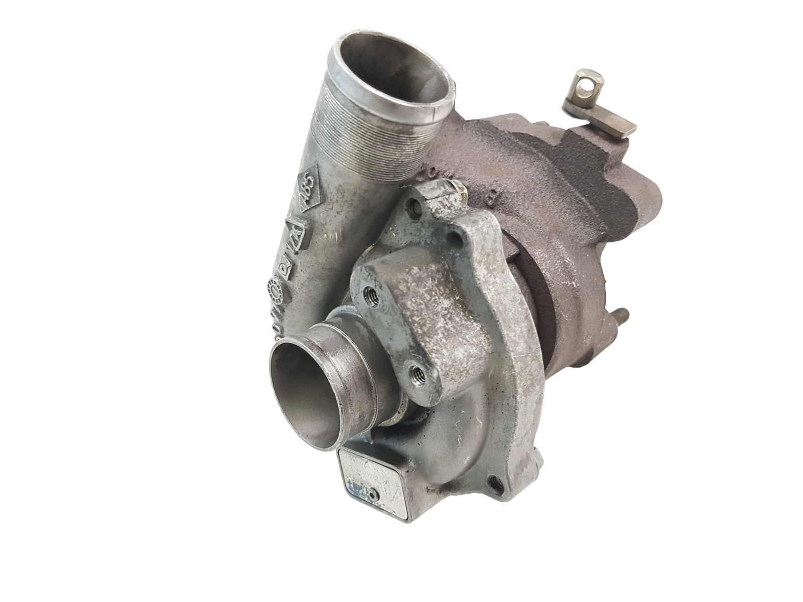 Turbocharger 8200409830 22735H33771 54359700000 54391015071 1.5DCI Renault 6 main product photo