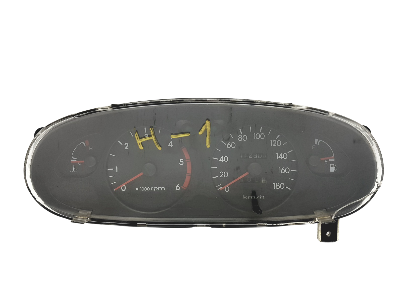 Speedometer/Instrument Cluster Hyundai H200 94001-4A200 940014A200 44316 main product photo