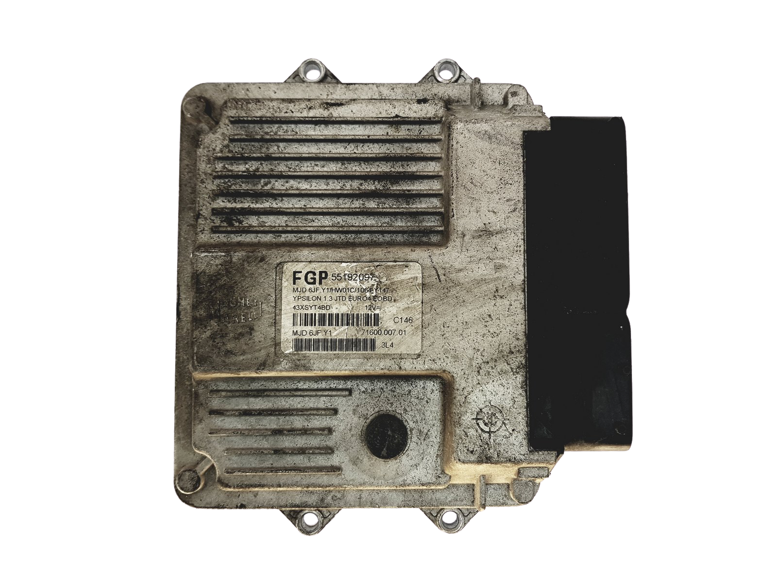 Controller 55192097 MJD6JF.Y1 Lancia FGP 30059 main product photo