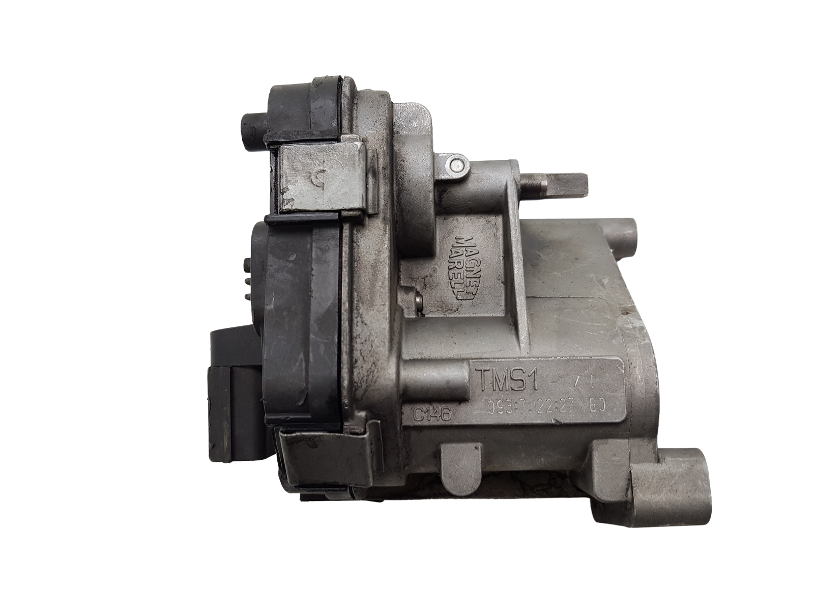 Intake Manifold Flap Actuator TMS1 Fiat Alfa Opel Magneti Marelli main product photo