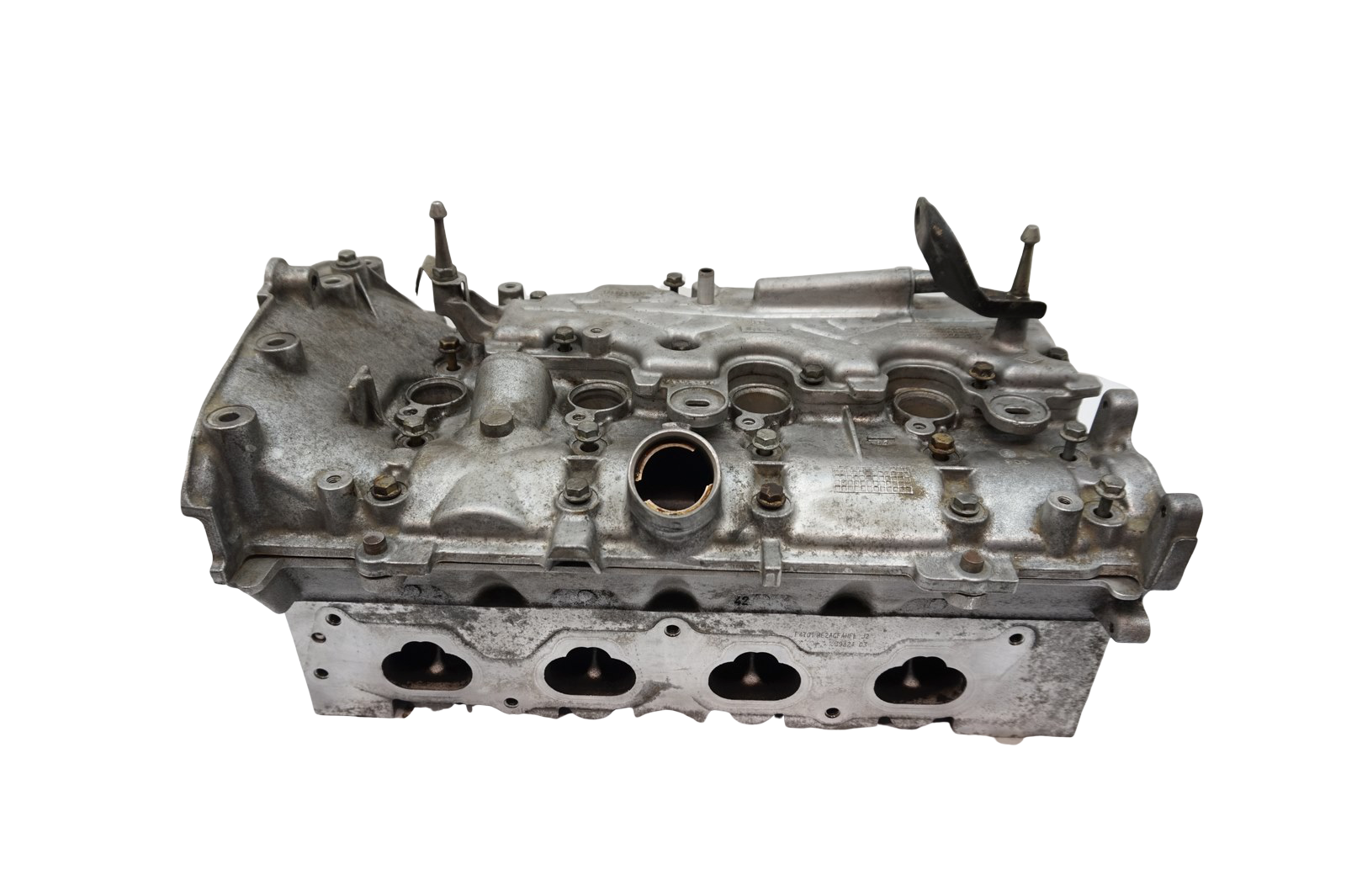 Cylinder Head Renault Laguna 2 2.0 Turbo F4R 1640 USZKODZONA main product photo