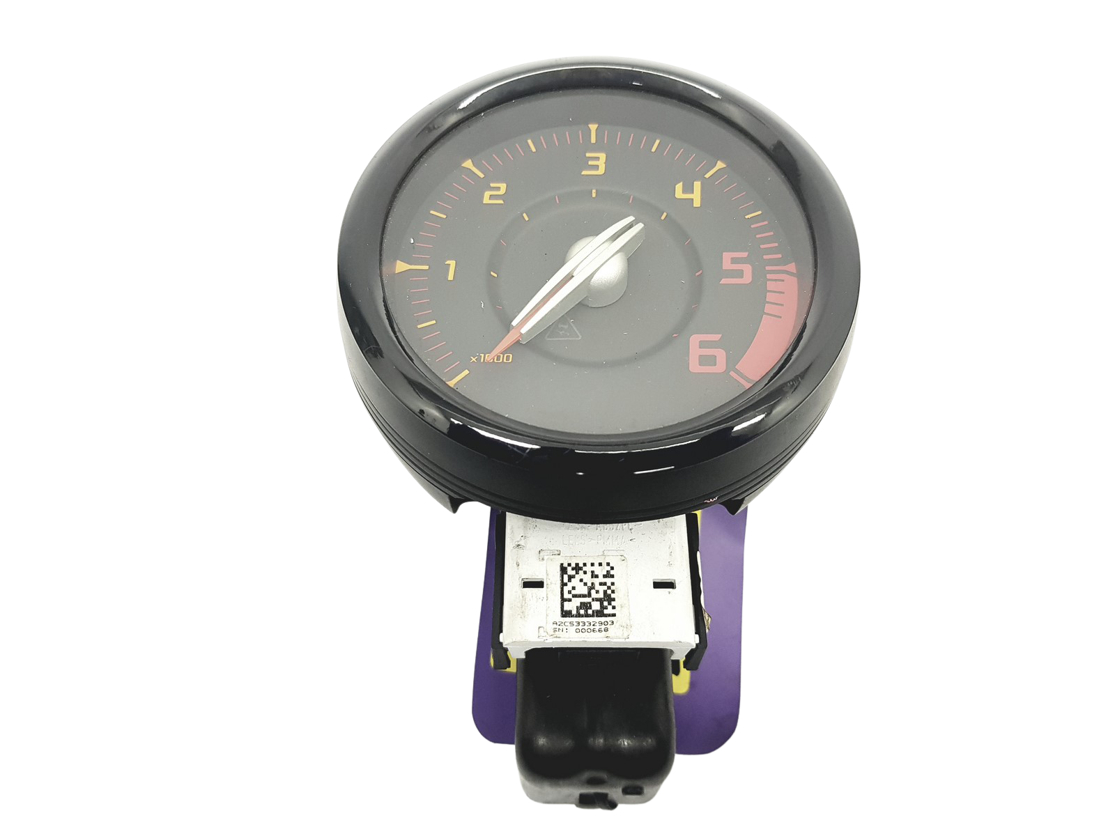Speedometer/Instrument Cluster Renault Twingo 2 8200963493 J 49028 main product photo