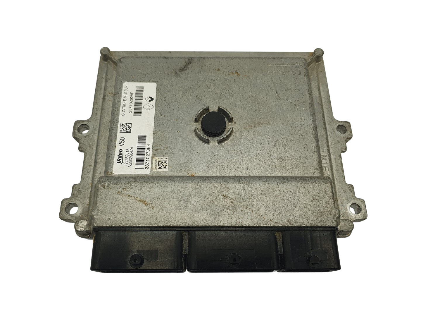 Controller 237102928R 237102706R Renault Valeo 68071 main product photo