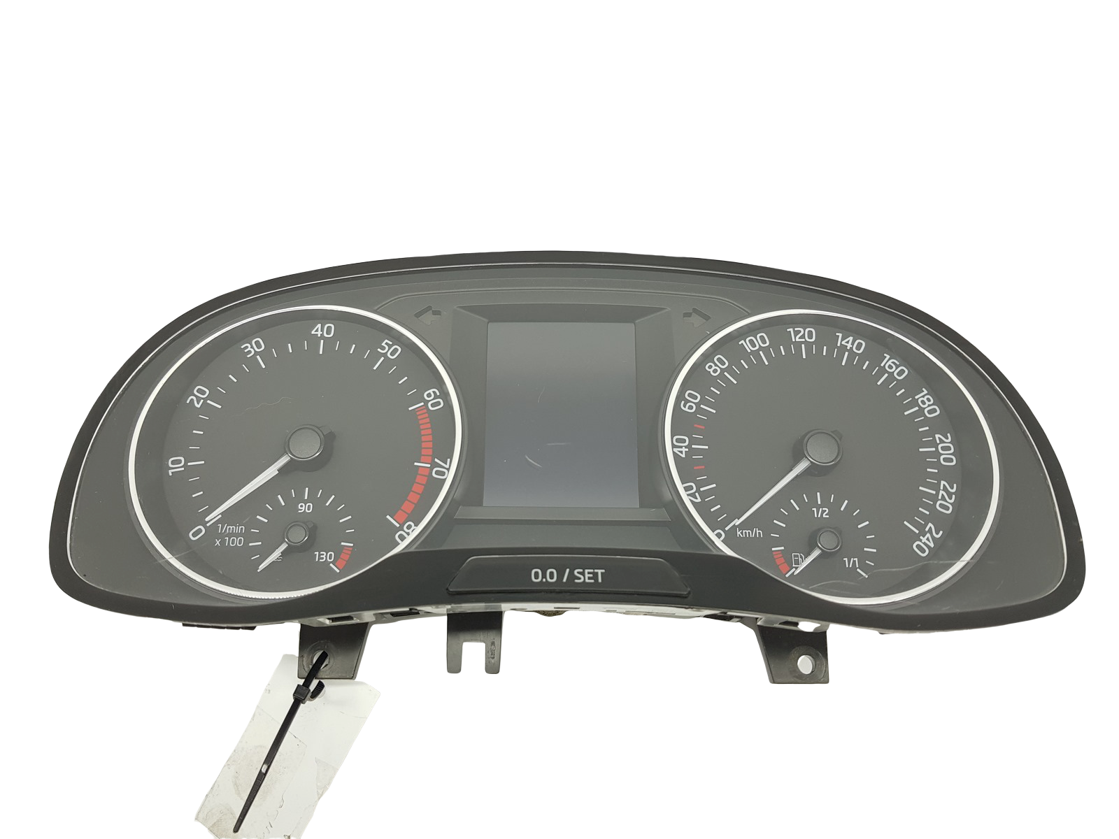 Speedometer/Instrument Cluster Skoda Fabia 6V0920740B main product photo