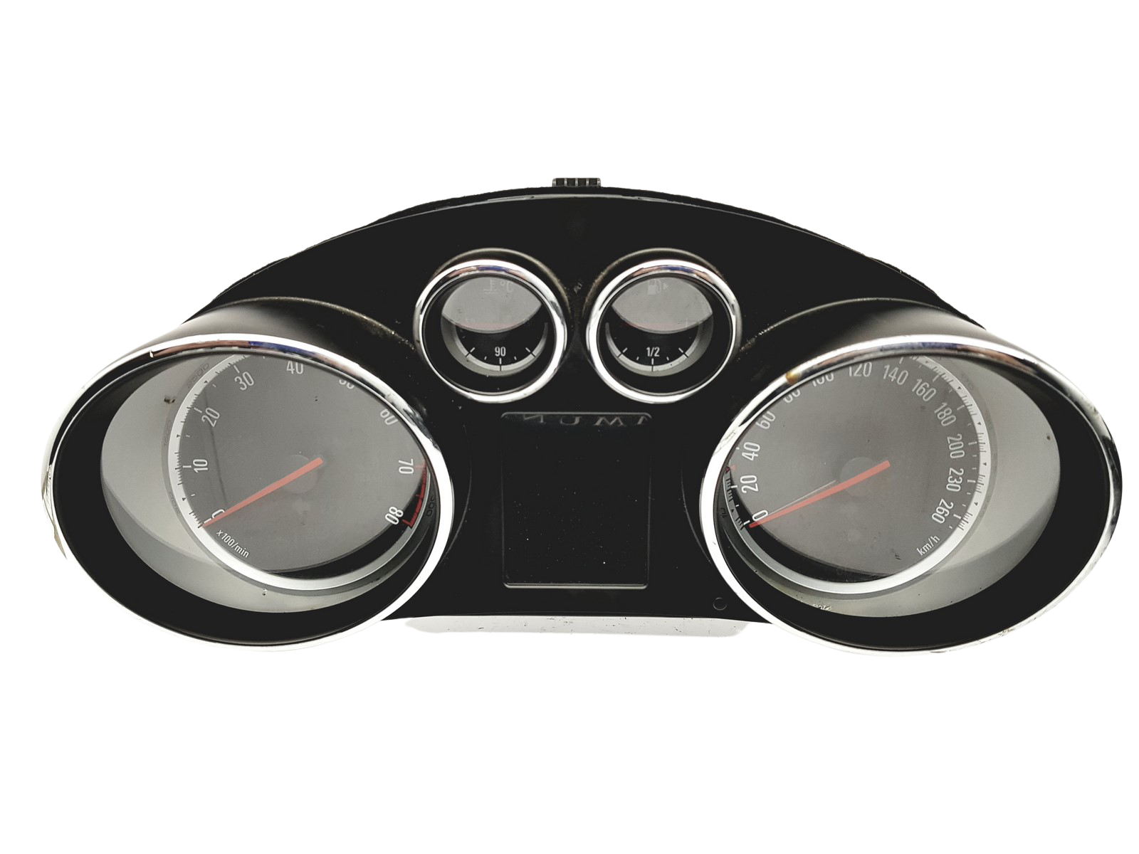 Speedometer/Instrument Cluster Opel Astra J 13336486 600775881 GM main product photo