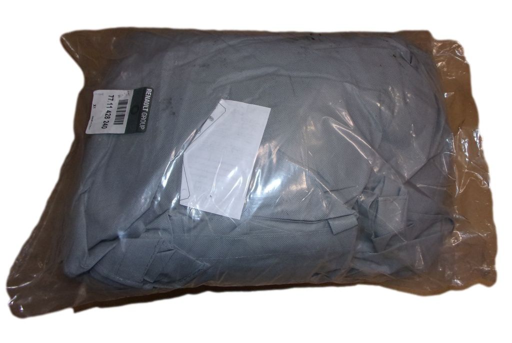 Protection Blanket New Original 7711428240 Renault Scenic 4 main product photo