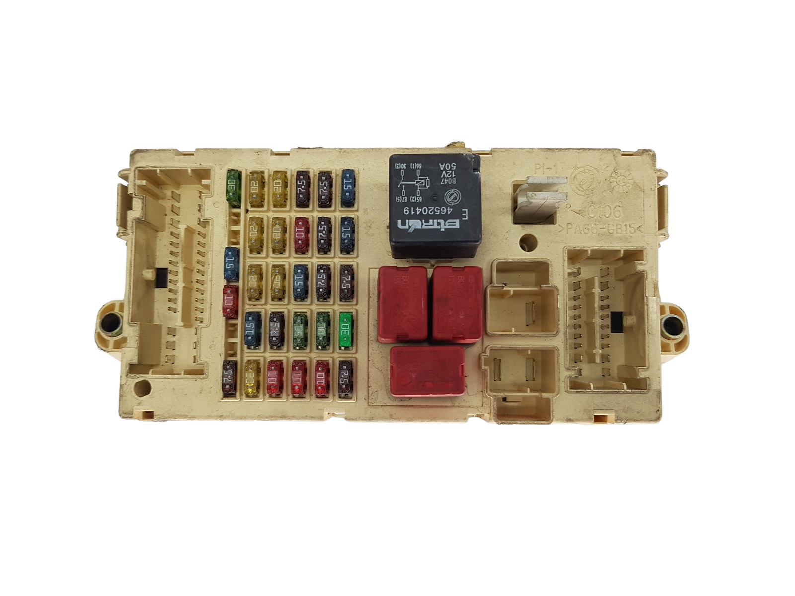 Controller 46823768 NPL 46778898 501208950100 Fiat 20060 main product photo