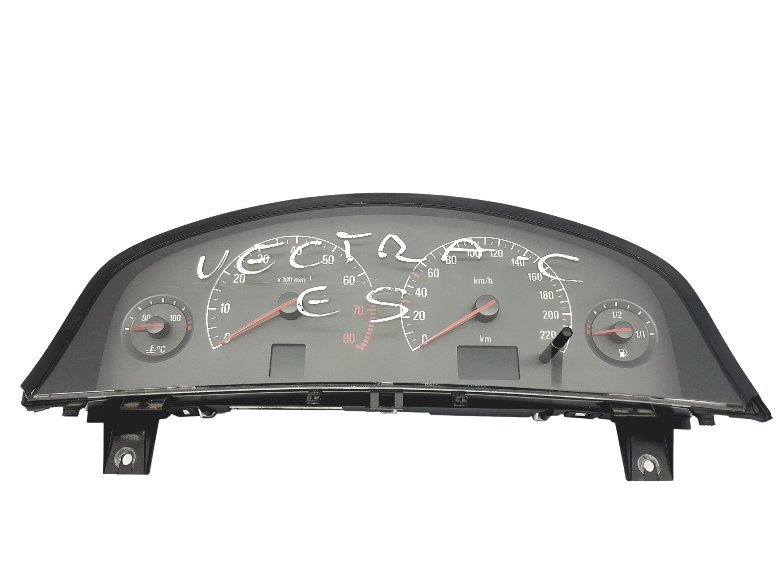 Speedometer/Instrument Cluster Opel Vectra 09180274WC 110080123004 43796 main product photo