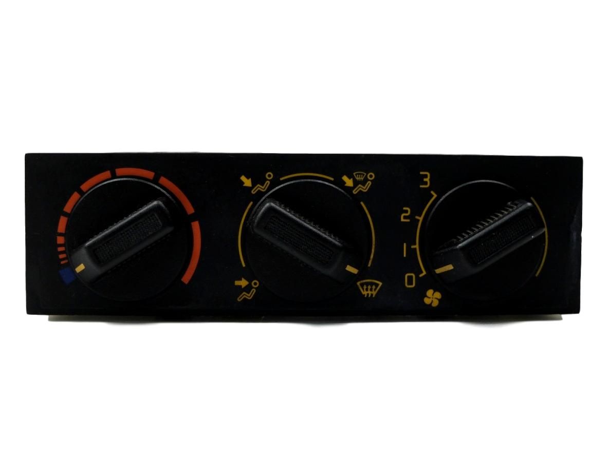 Heater Control Unit Renault 21 A30828255J A30828292R Valeo 10079 main product photo