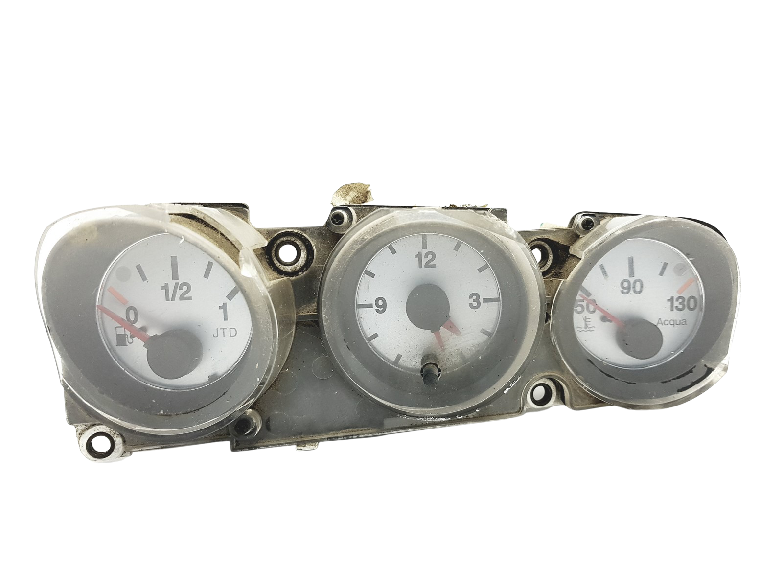 Speedometer/Instrument Cluster Alfa Romeo 156 156034488 503400020500 40966 main product photo