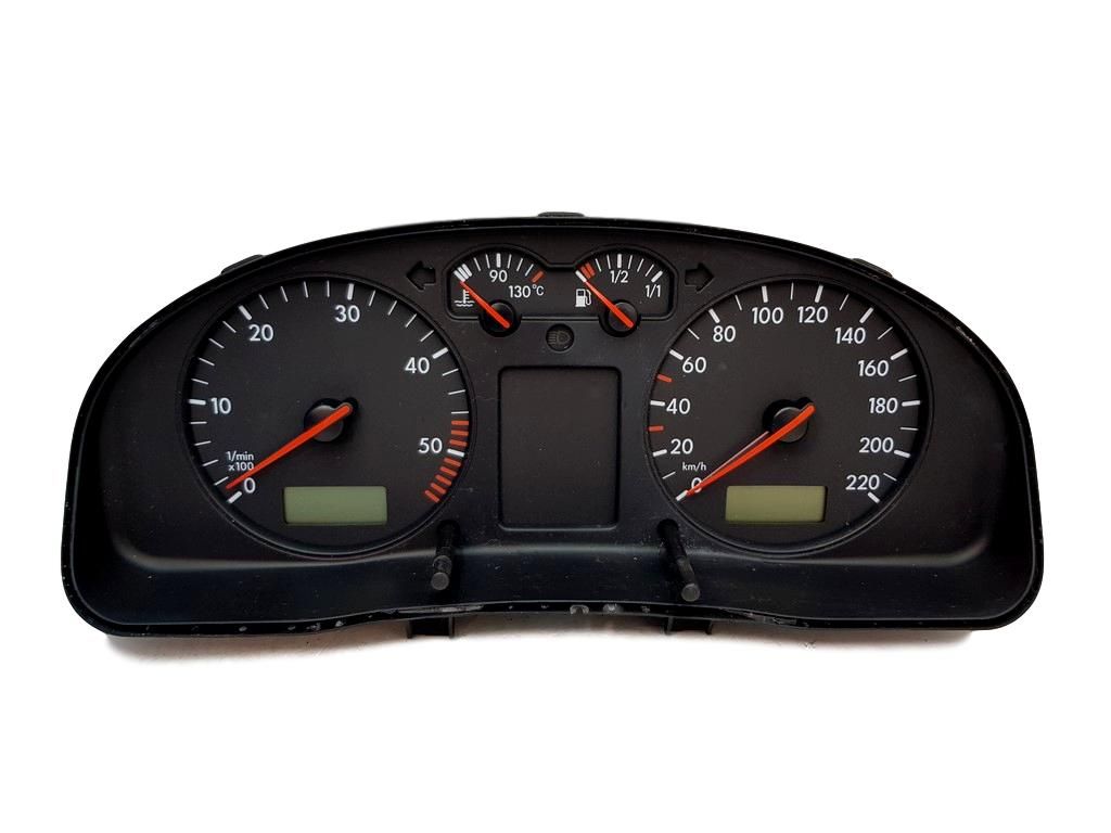 Speedometer/Instrument Cluster VW Passat B5 3B1919860C 110008919017 5949 main product photo